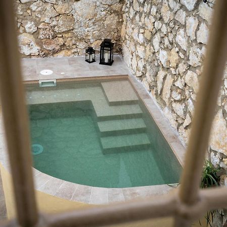 Casa Maria La Romana Торрес Экстерьер фото