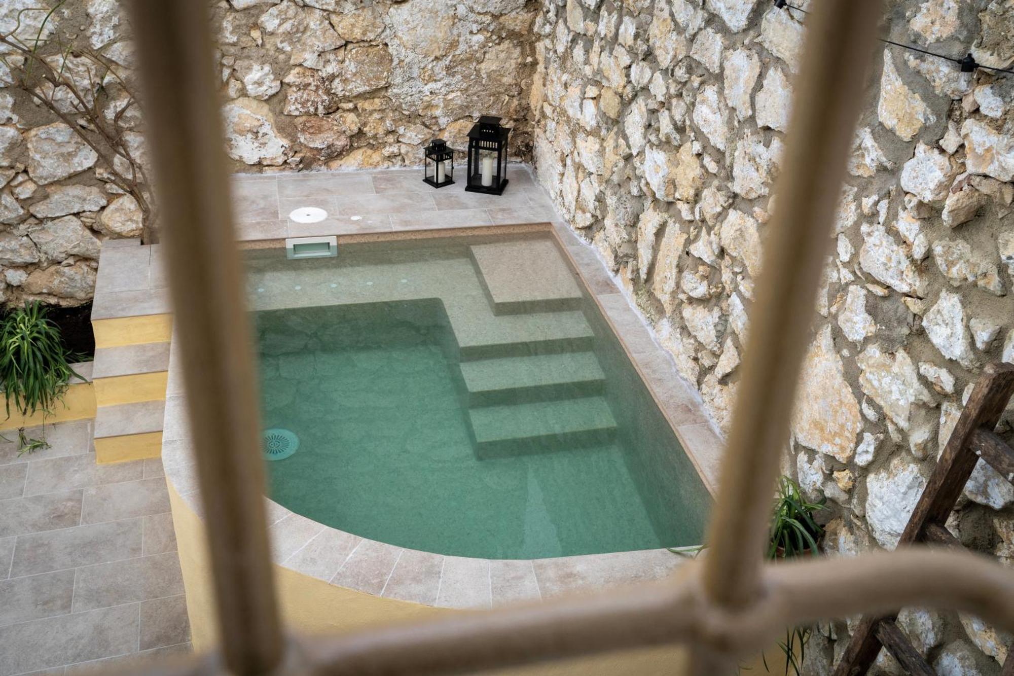 Casa Maria La Romana Торрес Экстерьер фото