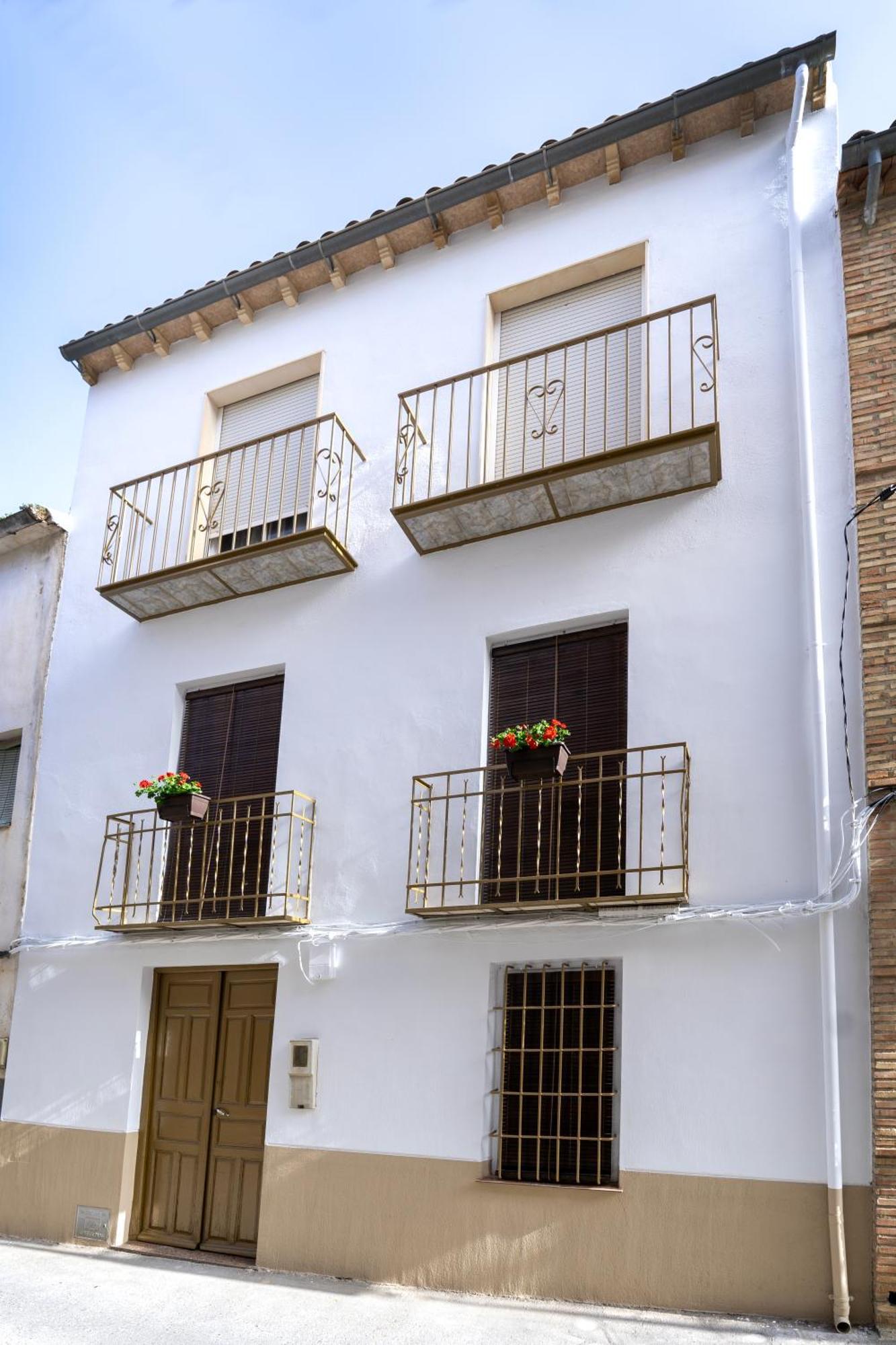 Casa Maria La Romana Торрес Экстерьер фото