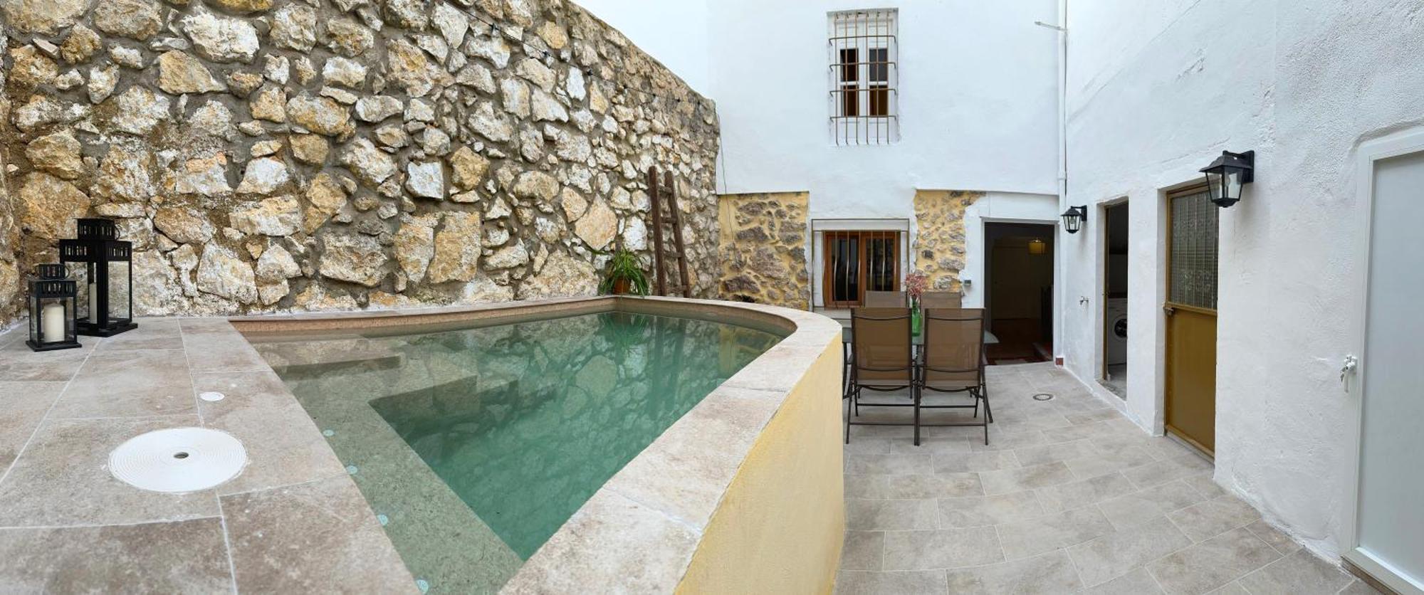 Casa Maria La Romana Торрес Экстерьер фото